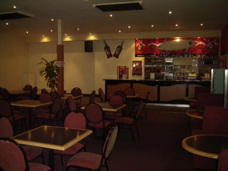 El Toro Motel Warwick Farm Esterno foto