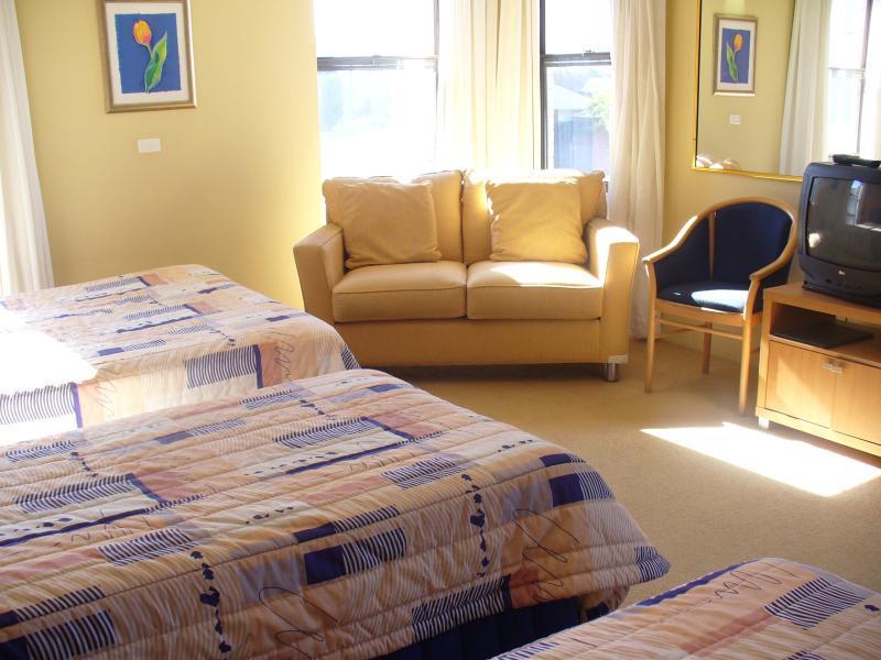 El Toro Motel Warwick Farm Esterno foto