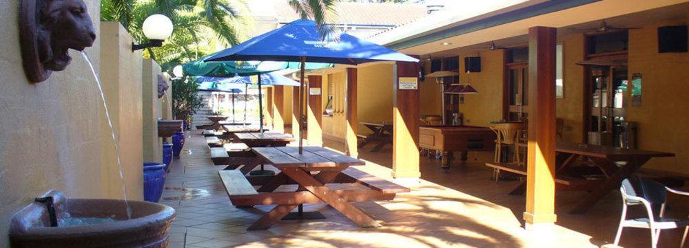 El Toro Motel Warwick Farm Esterno foto