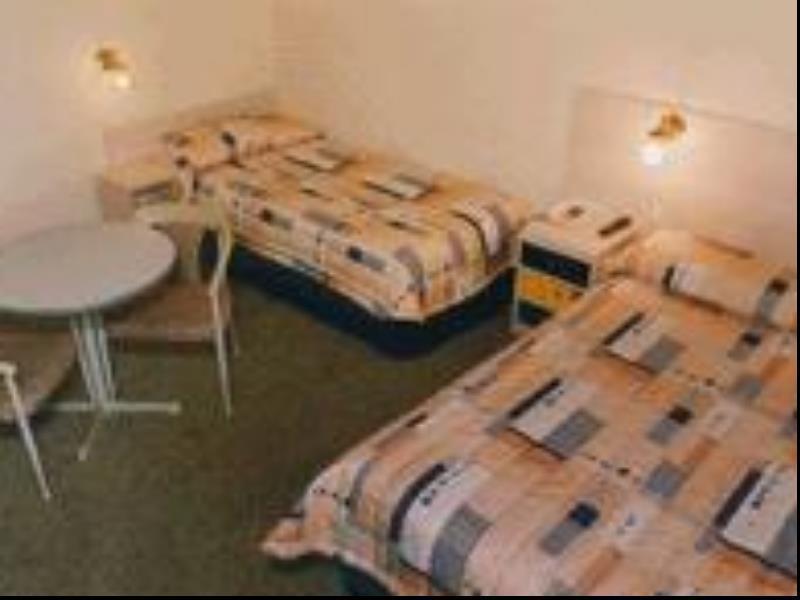 El Toro Motel Warwick Farm Esterno foto