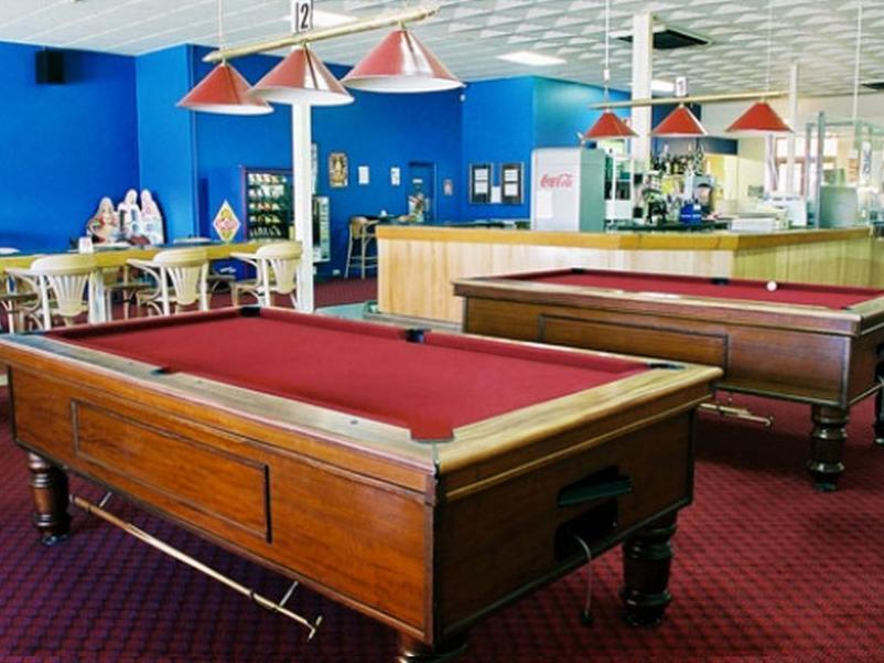 El Toro Motel Warwick Farm Esterno foto