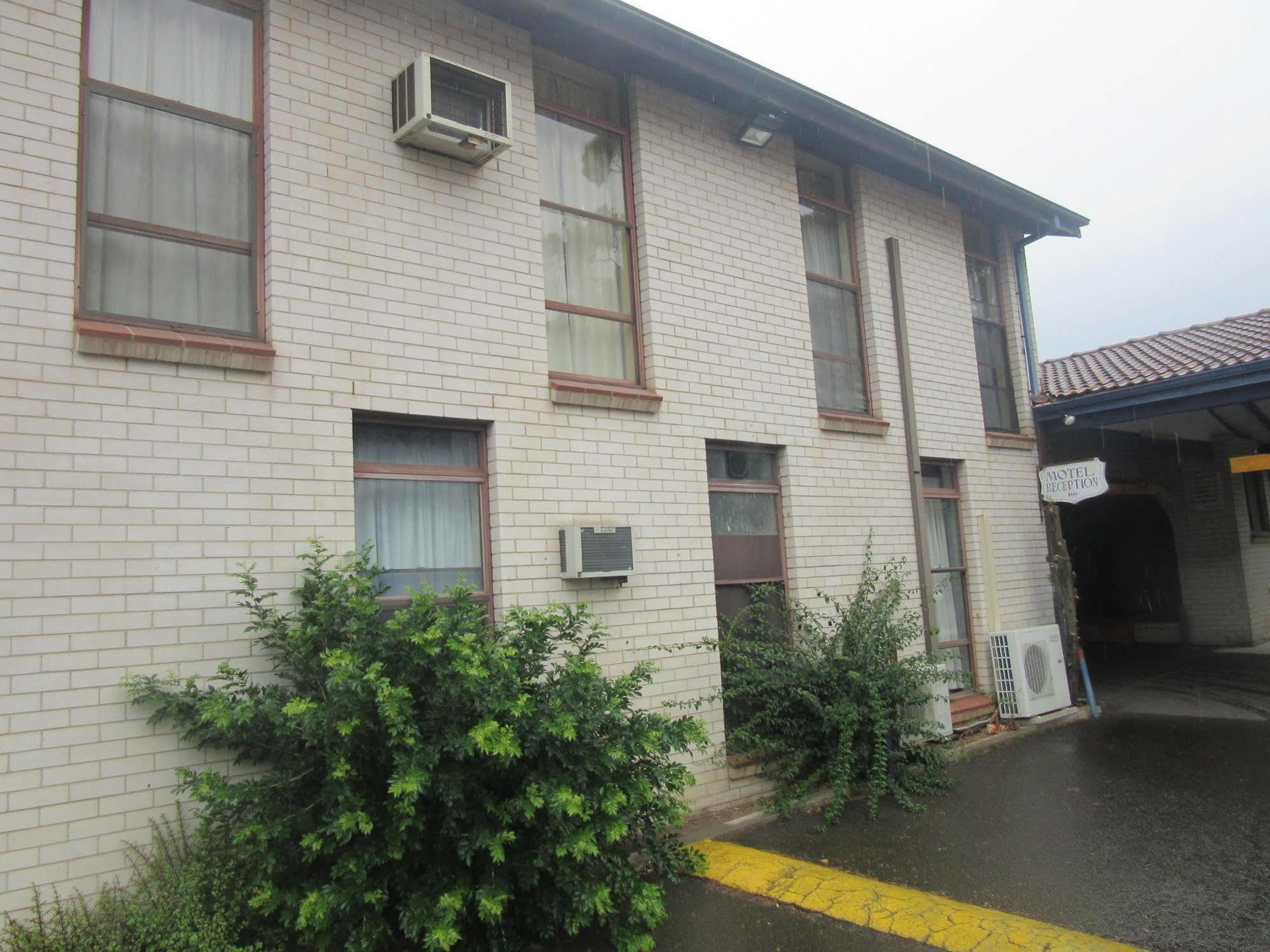 El Toro Motel Warwick Farm Esterno foto
