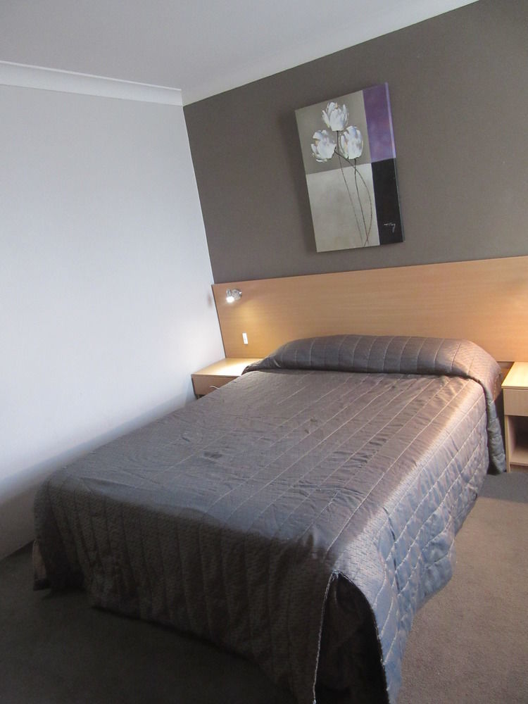 El Toro Motel Warwick Farm Esterno foto