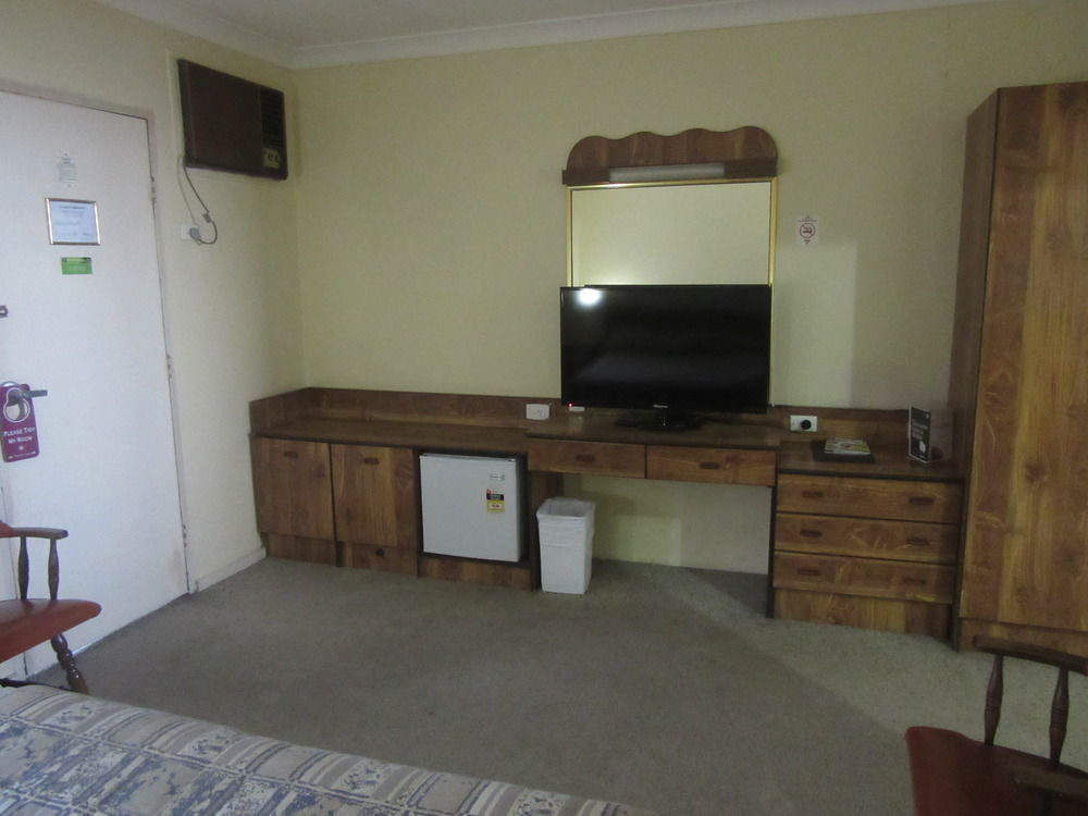 El Toro Motel Warwick Farm Esterno foto